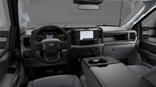 2027 Ford Super Duty® Internal Image 2